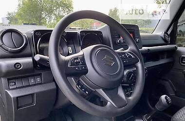 Позашляховик / Кросовер Suzuki Jimny 2020 в 