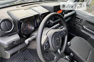 Позашляховик / Кросовер Suzuki Jimny 2020 в 