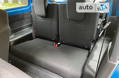 Позашляховик / Кросовер Suzuki Jimny 2021 в 