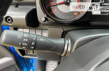 Позашляховик / Кросовер Suzuki Jimny 2021 в 