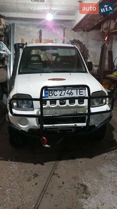 Внедорожник / Кроссовер Suzuki Jimny 2000 в Стебнику