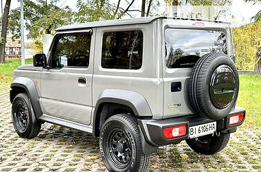 Внедорожник / Кроссовер Suzuki Jimny 2020 в 