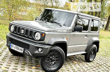 Внедорожник / Кроссовер Suzuki Jimny 2020 в 