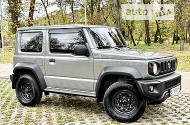 Внедорожник / Кроссовер Suzuki Jimny 2020 в 