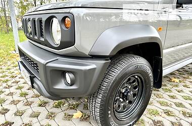 Внедорожник / Кроссовер Suzuki Jimny 2020 в 
