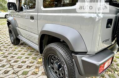 Внедорожник / Кроссовер Suzuki Jimny 2020 в 