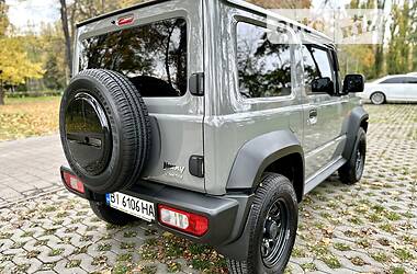Внедорожник / Кроссовер Suzuki Jimny 2020 в 