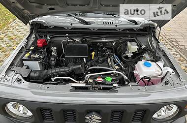 Внедорожник / Кроссовер Suzuki Jimny 2020 в 