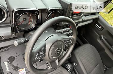 Внедорожник / Кроссовер Suzuki Jimny 2020 в 