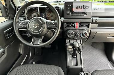 Внедорожник / Кроссовер Suzuki Jimny 2020 в 