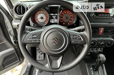 Внедорожник / Кроссовер Suzuki Jimny 2020 в 