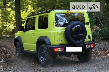 Позашляховик / Кросовер Suzuki Jimny 2022 в Києві