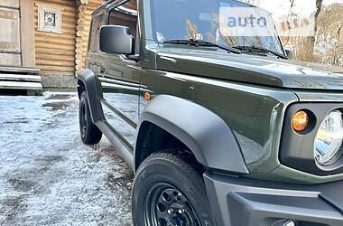 Позашляховик / Кросовер Suzuki Jimny 2020 в Києві