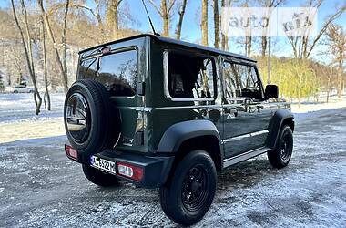 Позашляховик / Кросовер Suzuki Jimny 2020 в Києві