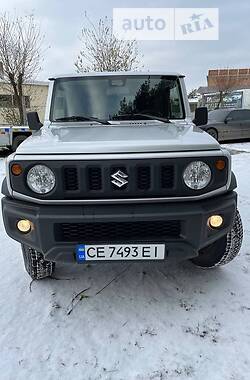 Внедорожник / Кроссовер Suzuki Jimny 2020 в Киеве