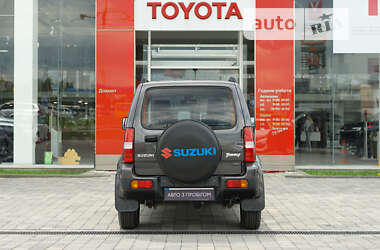 Внедорожник / Кроссовер Suzuki Jimny 2014 в Львове