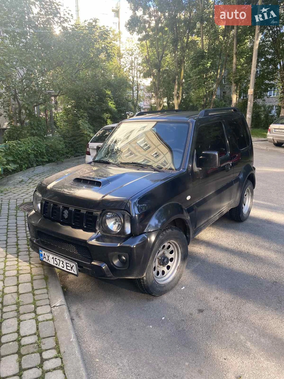 2011 Suzuki Jimny - мініатюра 12