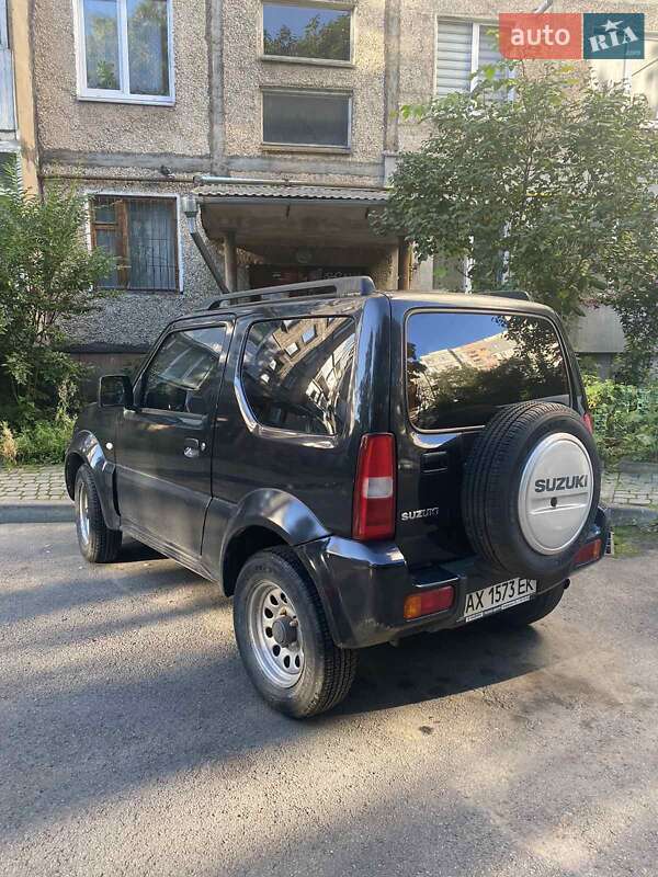 Внедорожник / Кроссовер Suzuki Jimny 2015 в Ивано-Франковске фото 2 Внедорожник / Кроссовер Suzuki Jimny 2015 в Ивано-Франковске