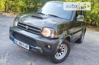 Внедорожник / Кроссовер Suzuki Jimny 2014 в Днепре
