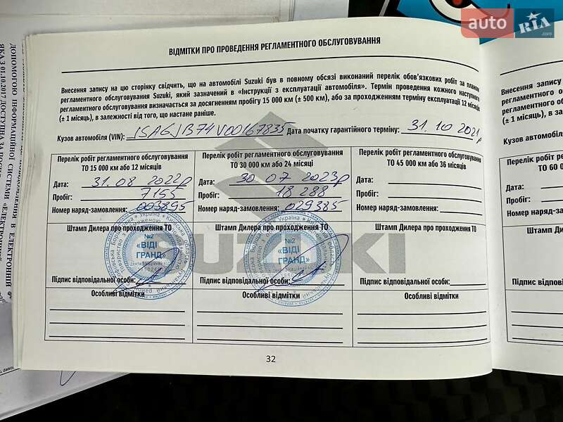 Внедорожник / Кроссовер Suzuki Jimny 2021 в Одессе