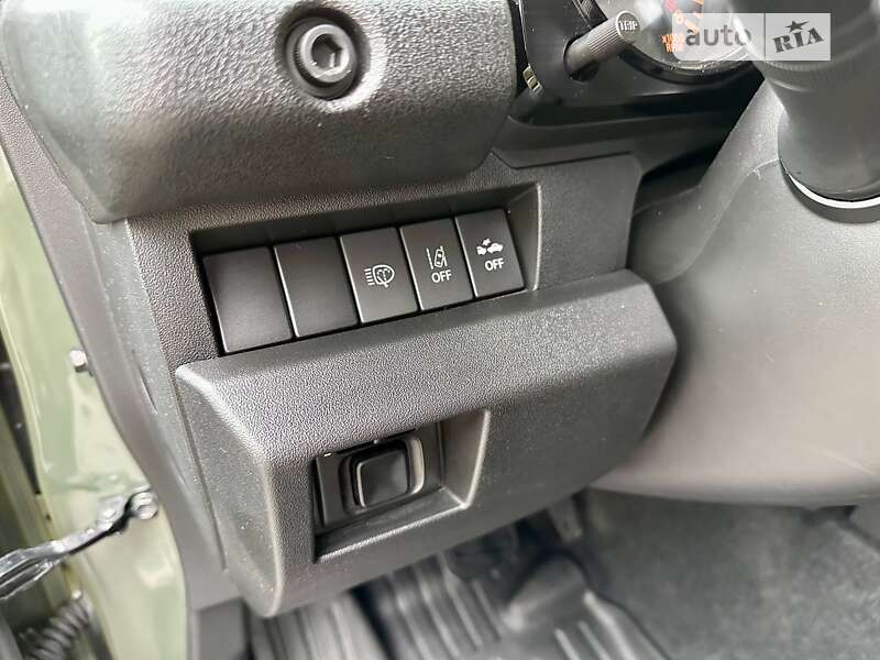 Внедорожник / Кроссовер Suzuki Jimny 2021 в Одессе