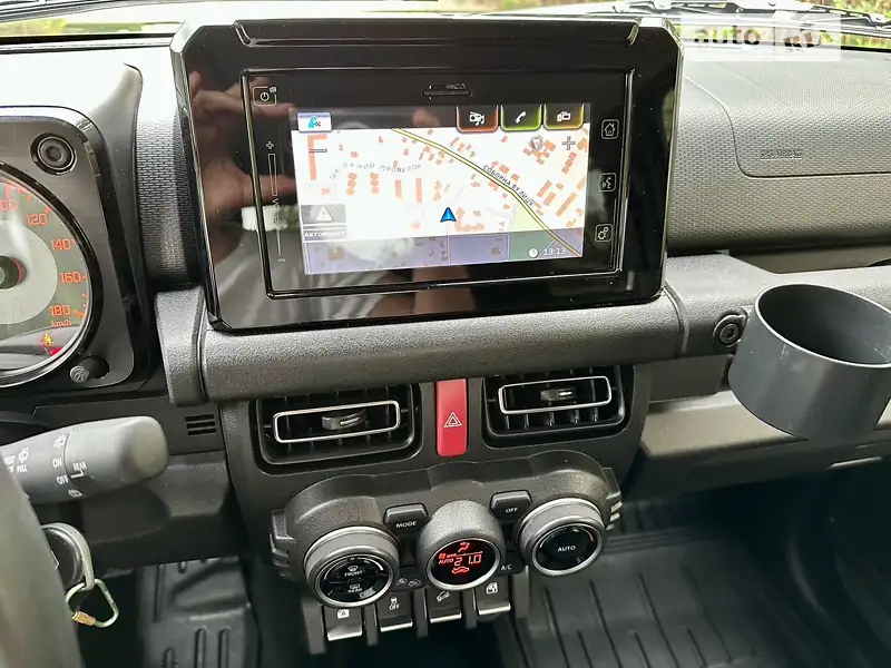 AUTO.RIA – Продам Cузукі Джимні 2021 (KA1883IC) бензин 1.5