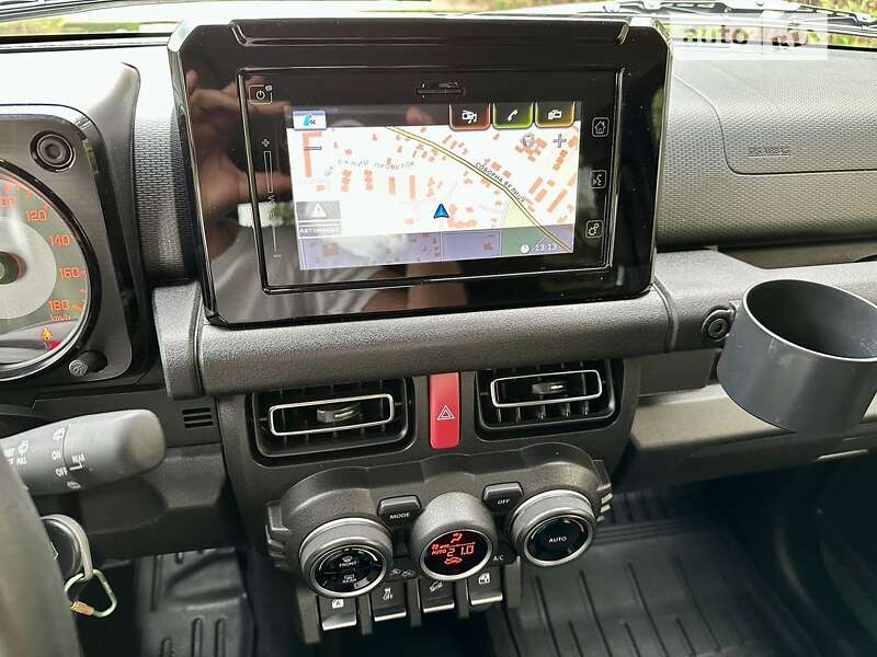 Внедорожник / Кроссовер Suzuki Jimny 2021 в Одессе