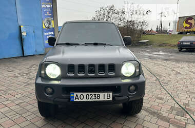 Внедорожник / Кроссовер Suzuki Jimny 2000 в Мукачево