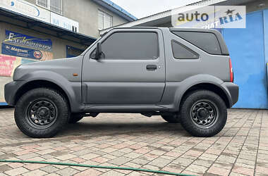 Позашляховик / Кросовер Suzuki Jimny 2000 в Мукачевому