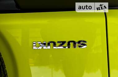 Внедорожник / Кроссовер Suzuki Jimny 2021 в Львове