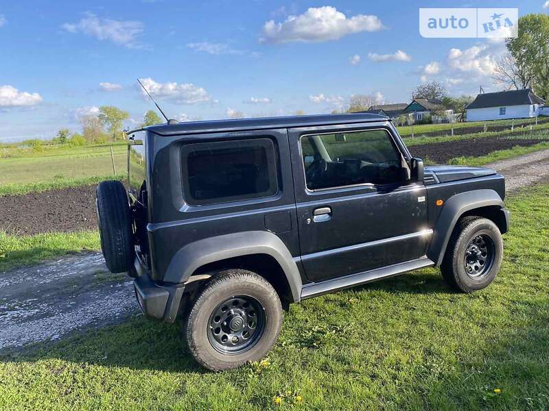 Позашляховик / Кросовер Suzuki Jimny 2022 в Старокостянтинові фото 3 Позашляховик / Кросовер Suzuki Jimny 2022 в Старокостянтинові