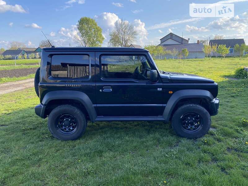 Позашляховик / Кросовер Suzuki Jimny 2022 в Старокостянтинові фото 7 Позашляховик / Кросовер Suzuki Jimny 2022 в Старокостянтинові