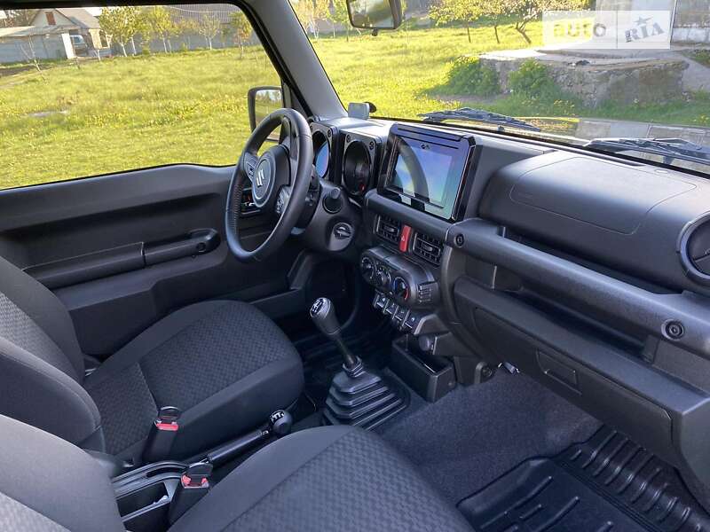 Позашляховик / Кросовер Suzuki Jimny 2022 в Старокостянтинові фото 9 Позашляховик / Кросовер Suzuki Jimny 2022 в Старокостянтинові