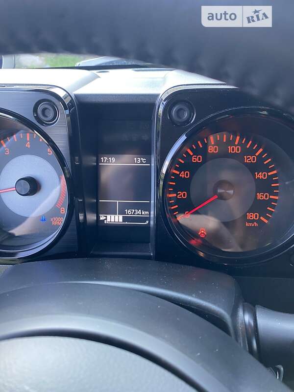 Позашляховик / Кросовер Suzuki Jimny 2022 в Старокостянтинові фото 14 Позашляховик / Кросовер Suzuki Jimny 2022 в Старокостянтинові