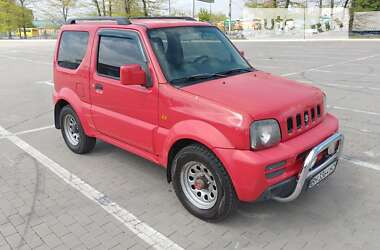 Внедорожник / Кроссовер Suzuki Jimny 2006 в Одессе