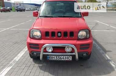 Внедорожник / Кроссовер Suzuki Jimny 2006 в Одессе