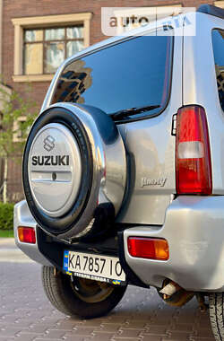 Позашляховик / Кросовер Suzuki Jimny 2005 в Києві
