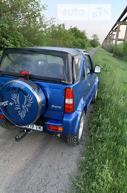 Внедорожник / Кроссовер Suzuki Jimny 2000 в Вольногорске