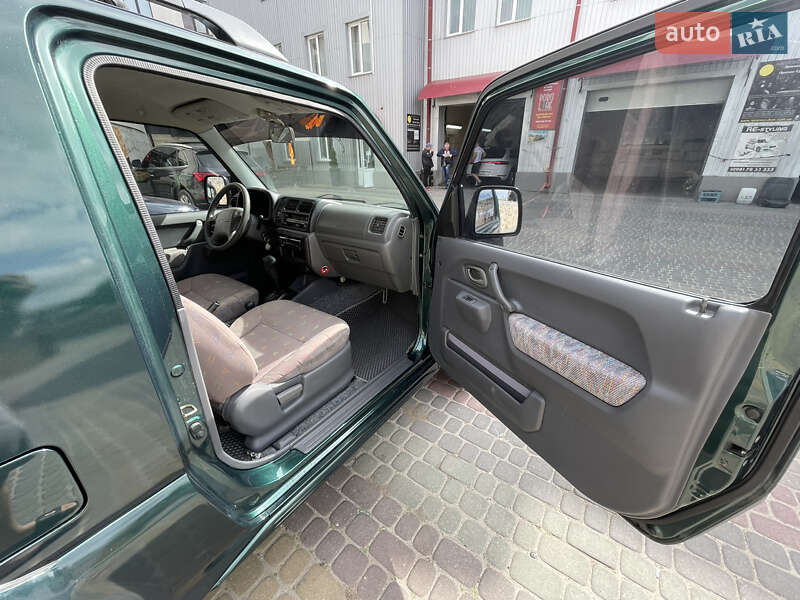 Позашляховик / Кросовер Suzuki Jimny 1999 в Тернополі