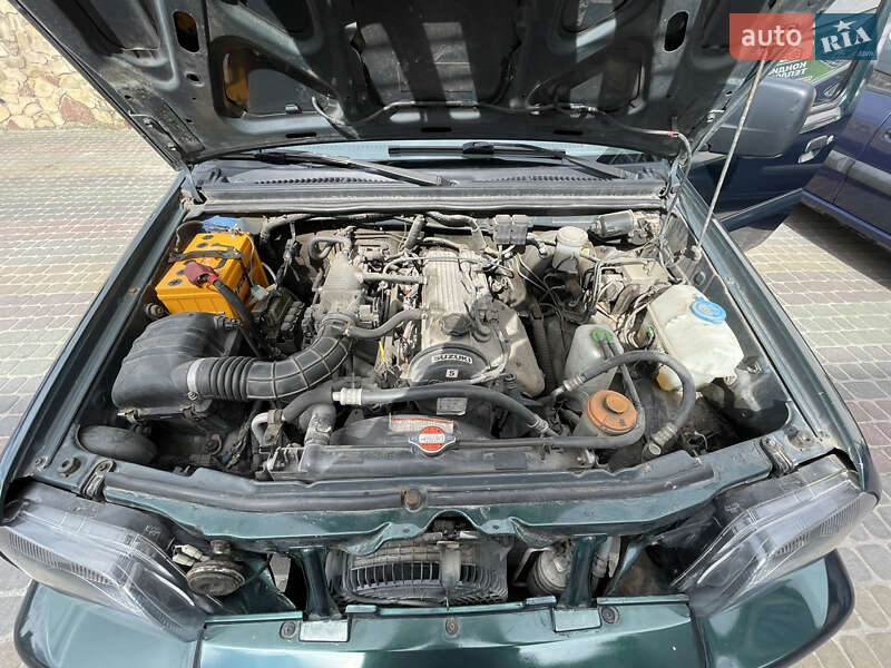 Позашляховик / Кросовер Suzuki Jimny 1999 в Тернополі