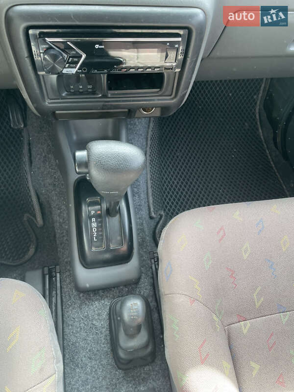 Позашляховик / Кросовер Suzuki Jimny 1999 в Тернополі