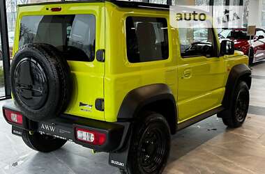 Внедорожник / Кроссовер Suzuki Jimny 2021 в Львове