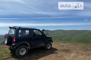 Внедорожник / Кроссовер Suzuki Jimny 2006 в Львове