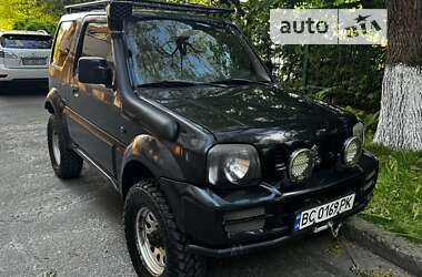 Позашляховик / Кросовер Suzuki Jimny 2006 в Львові