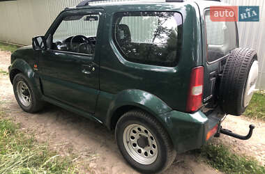 Позашляховик / Кросовер Suzuki Jimny 2006 в Косові