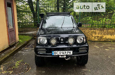 Внедорожник / Кроссовер Suzuki Jimny 2006 в Львове