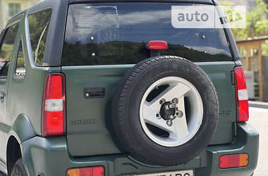 Внедорожник / Кроссовер Suzuki Jimny 2003 в Межгорье