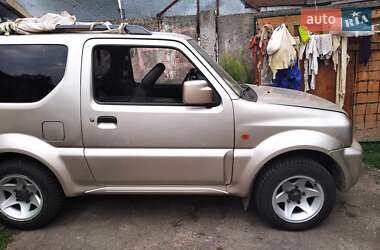 Позашляховик / Кросовер Suzuki Jimny 2006 в 