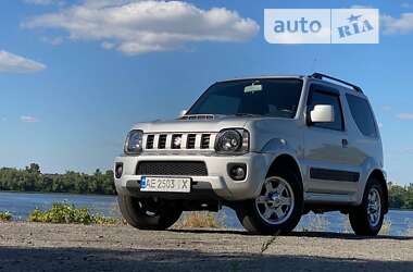 Позашляховик / Кросовер Suzuki Jimny 2018 в 