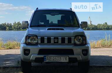 Позашляховик / Кросовер Suzuki Jimny 2018 в 